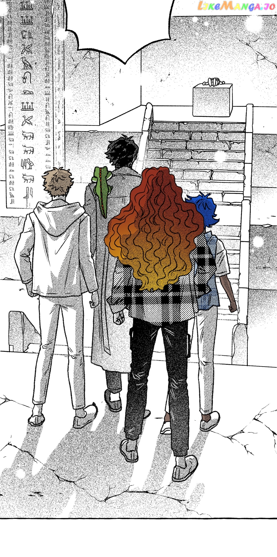 The Contractors Of Pandora Chapter 83 - page 118